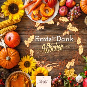 Erntedankwochen Angebote Cafe Moskau