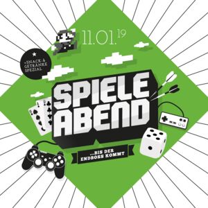 Spieleabend Angebote Cafe Moskau