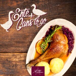 Ente & Gans to go Angebote Cafe Moskau