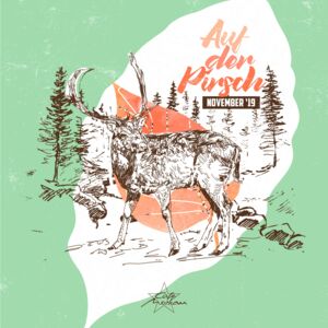 Auf der Pirsch Angebote Cafe Moskau