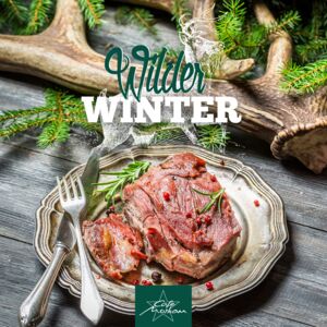 Wilder Winter Angebote Cafe Moskau