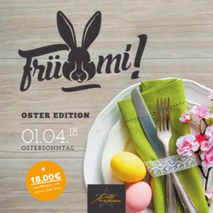 FrüMi Osteredition Angebote Cafe Moskau