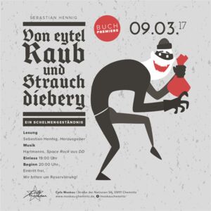 Buchpremiere Sebastian Hennig Angebote Cafe Moskau