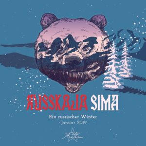 Russkaja Sima Angebote Cafe Moskau