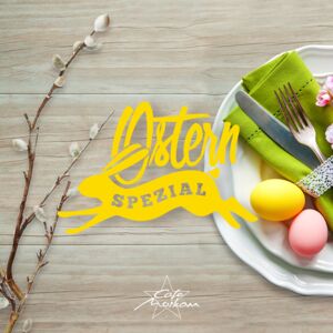 Ostern Spezial Angebote Cafe Moskau