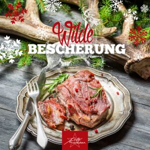 Wilde Bescherung Angebote Cafe Moskau