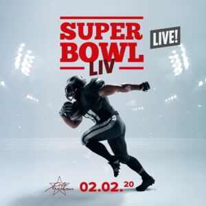 Super Bowl LIV Angebote Cafe Moskau