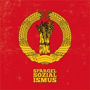 Spargel Sozialismus Angebote Cafe Moskau