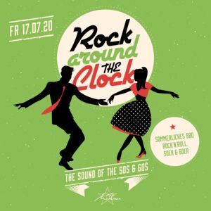 Rock around the Clock Angebote Cafe Moskau