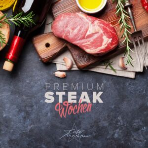 Premium Steak Wochen Angebote Cafe Moskau
