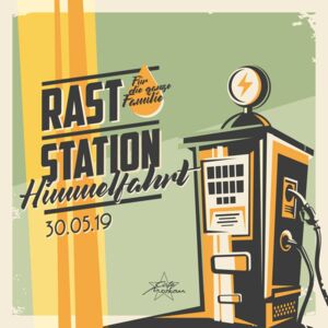 Raststation zu Himmelfahrt Angebote Cafe Moskau